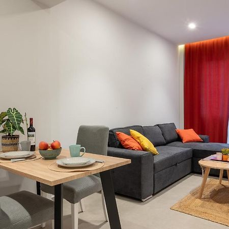 Athens Downtown Color Apartment Eksteriør bilde