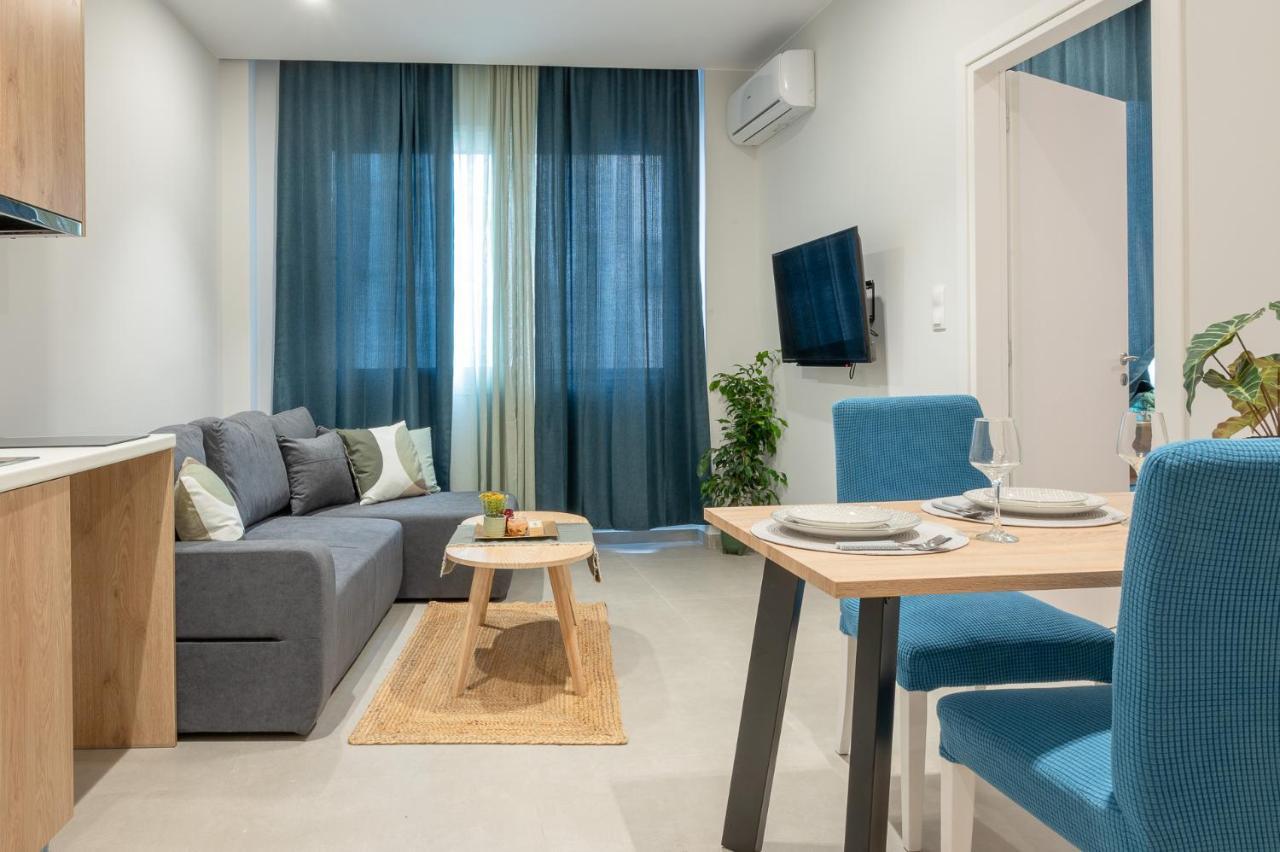 Athens Downtown Color Apartment Eksteriør bilde