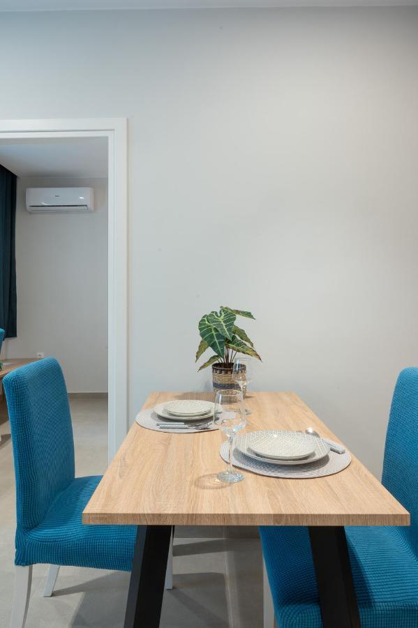 Athens Downtown Color Apartment Eksteriør bilde