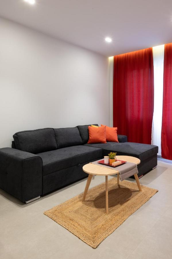 Athens Downtown Color Apartment Eksteriør bilde