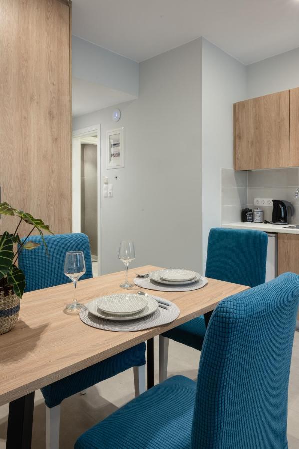 Athens Downtown Color Apartment Eksteriør bilde