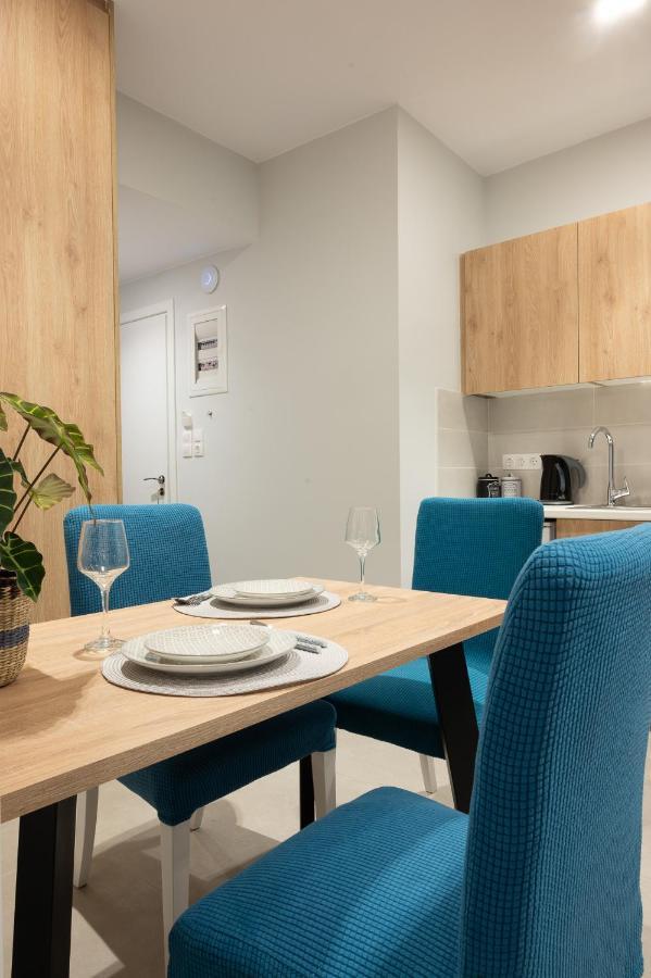 Athens Downtown Color Apartment Eksteriør bilde