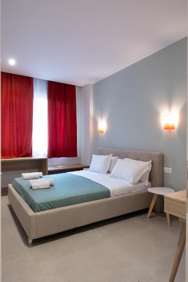 Athens Downtown Color Apartment Eksteriør bilde