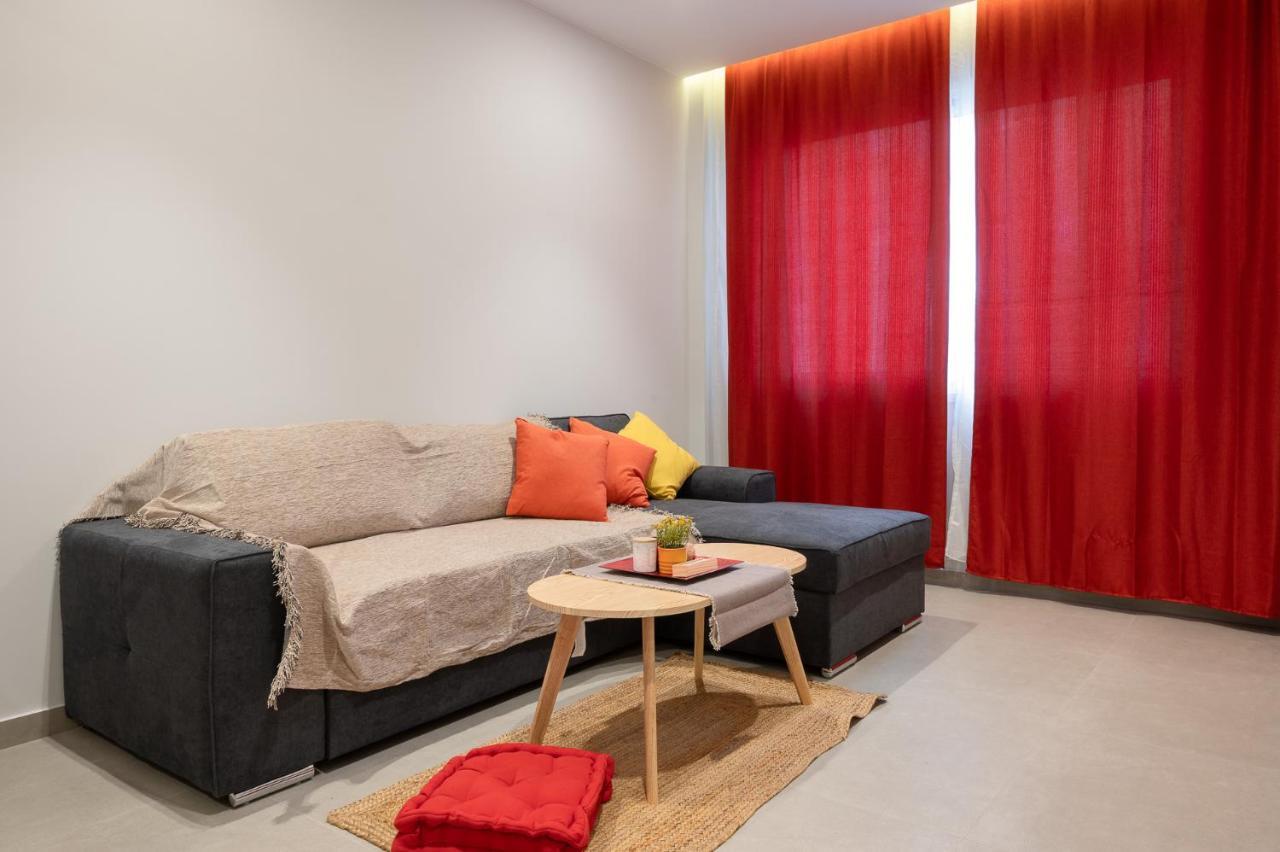 Athens Downtown Color Apartment Eksteriør bilde