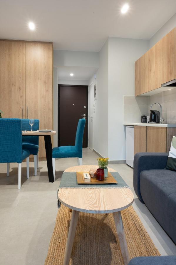 Athens Downtown Color Apartment Eksteriør bilde