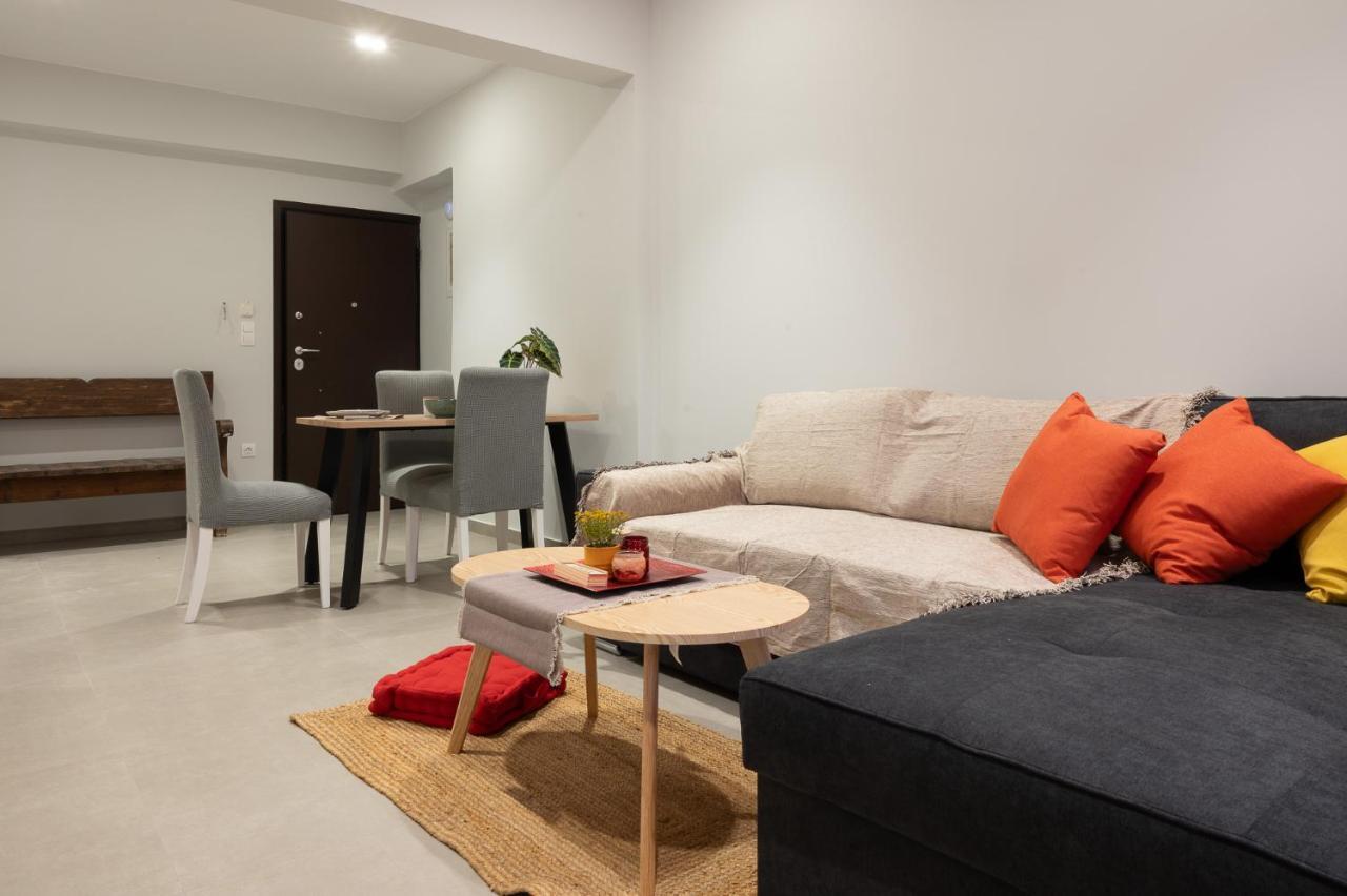 Athens Downtown Color Apartment Eksteriør bilde
