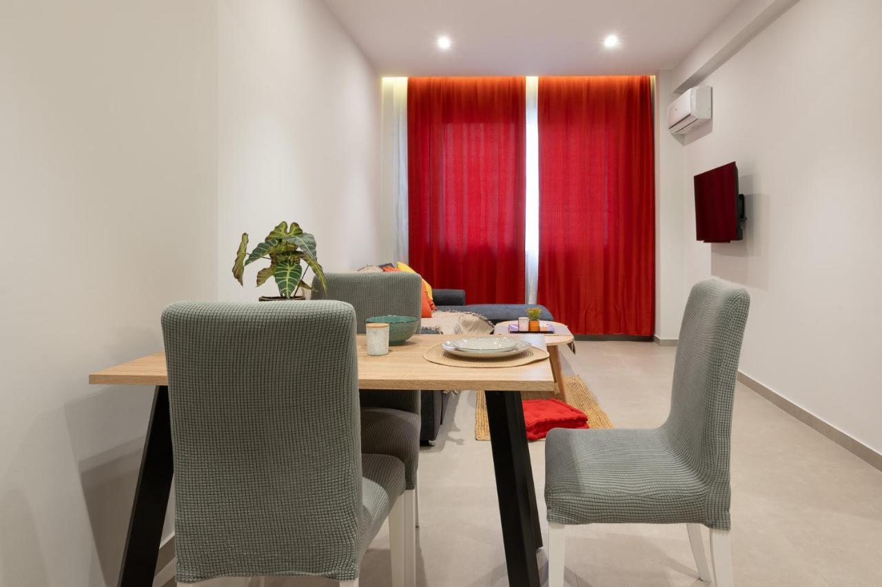 Athens Downtown Color Apartment Eksteriør bilde