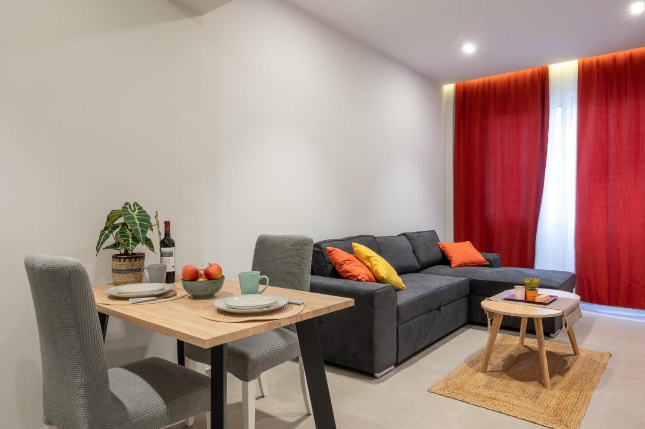 Athens Downtown Color Apartment Eksteriør bilde