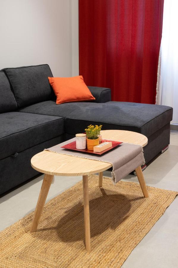 Athens Downtown Color Apartment Eksteriør bilde